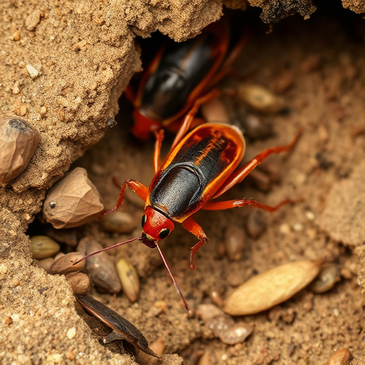 cockroach