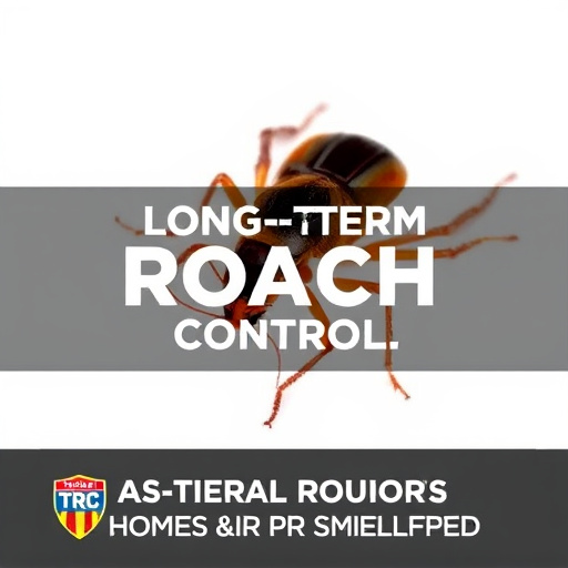 Long-Term Roach Control: Tucson Homes &amp; Properties Shielded