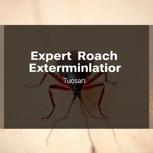 Expert Roach Exterminator Tucson: Protect Your Space Now