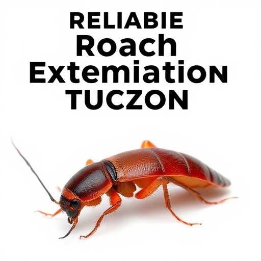 Reliable Roach Extermination Tucson: Experts Guide Peaceful Homes