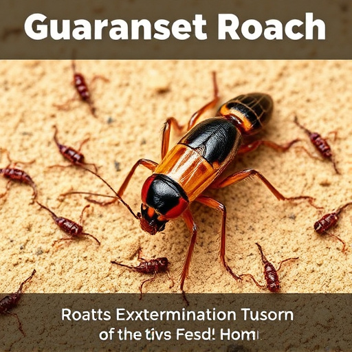 Guaranteed Roach Extermination Tucson: Experts Guide to Pest-Free Home