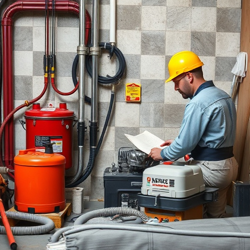 emergency garage door repair near me in Tucson AZ