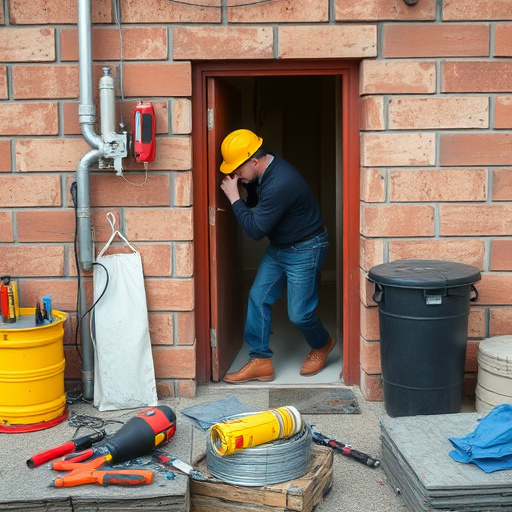 emergency garage door repair near me in Tucson AZ