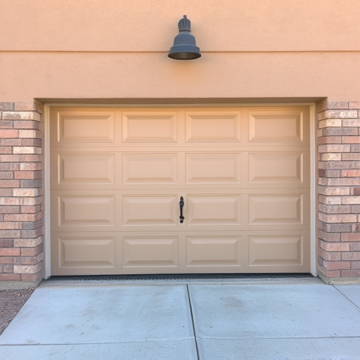emergency garage door repair near me in Tucson AZ