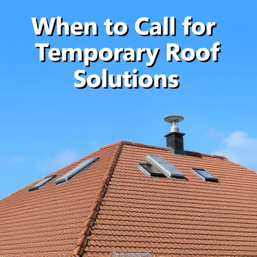 Emergency Roof Repair Oro Valley