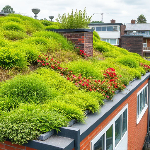 Energy-Efficient Roofing Options