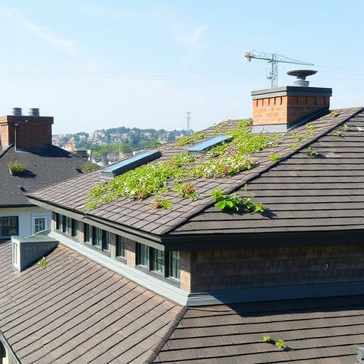 Energy-Efficient Roofing Options