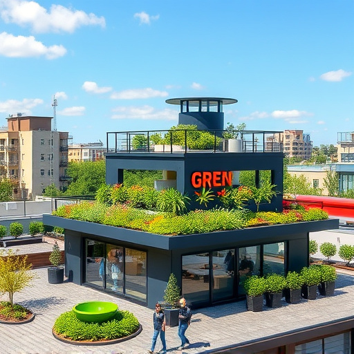 Energy-Efficient Roofing Options