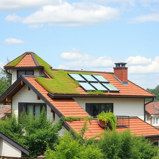 Energy-Efficient Roofing Options