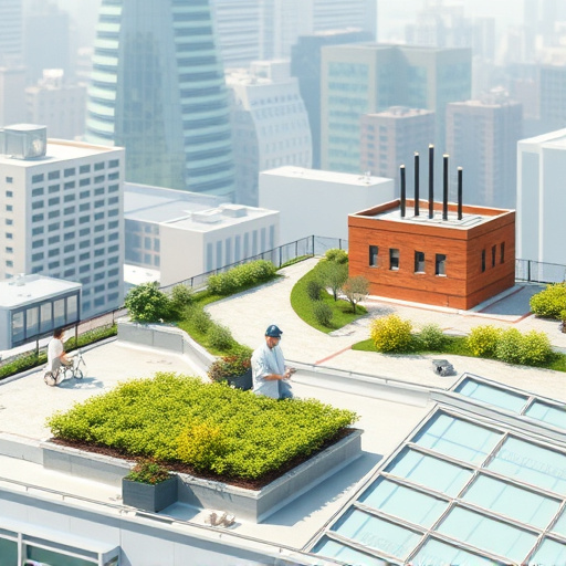 Energy-Efficient Roofing Options