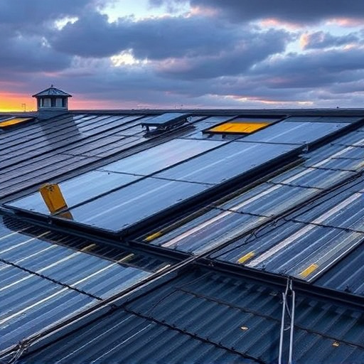 Energy-Efficient Roofing Options