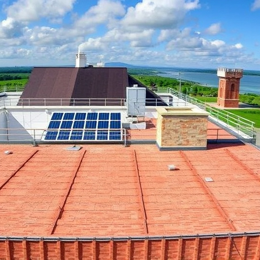 Energy-Efficient Roofing Options