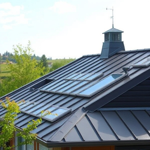 Energy-Efficient Roofing Options