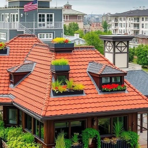 Energy-Efficient Roofing Options