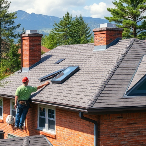 Energy-Efficient Roofing Options