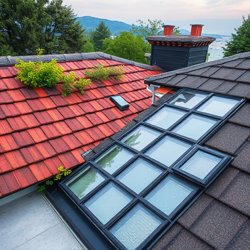 Energy-Efficient Roofing Options