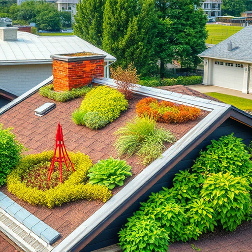 Energy-Efficient Roofing Options
