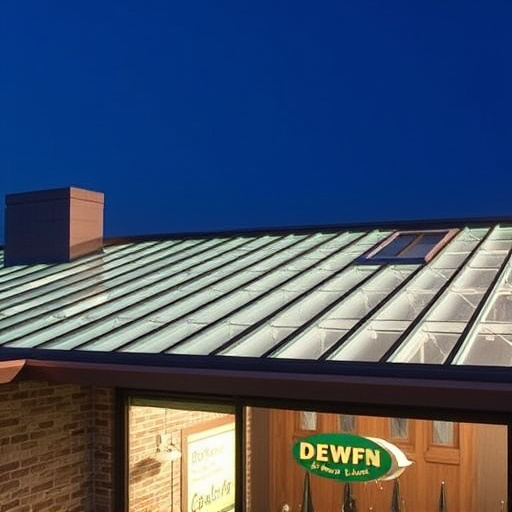 Energy-Efficient Roofing Options