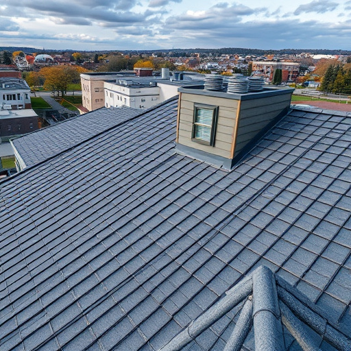Energy-Efficient Roofing Options