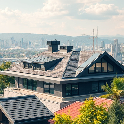 Energy-Efficient Roofing Options