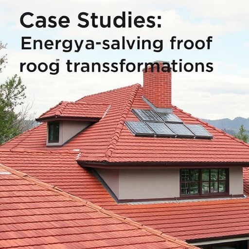 Energy-Efficient Roofing Options
