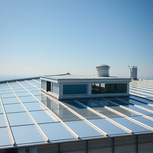 Reflective Roofs: Cut Cooling Costs with Energy Efficiency