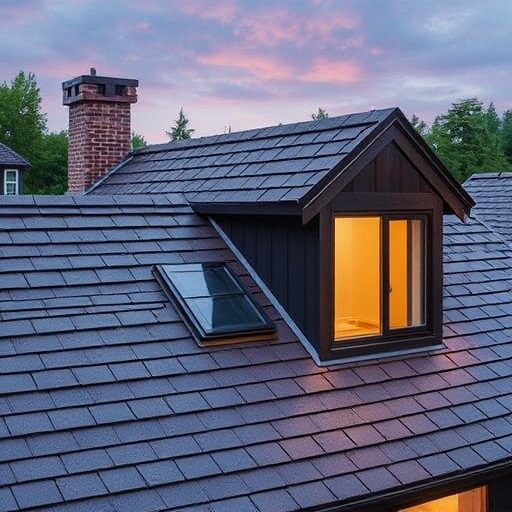 Energy-Efficient Roofing Options