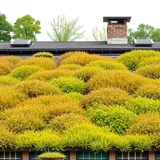 Green Roofing: Installation, Maintenance &amp; Energy Efficiency