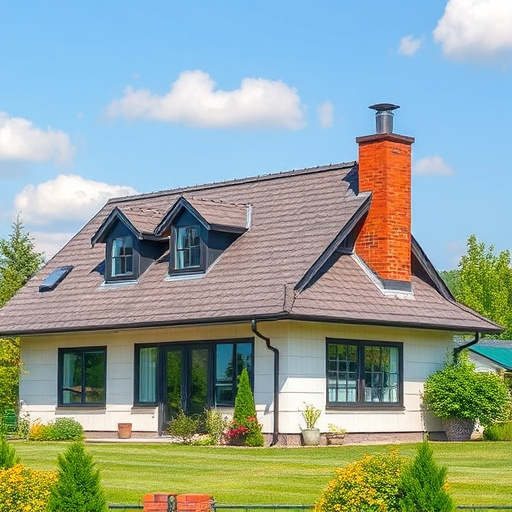 Energy-Efficient Roofing Options