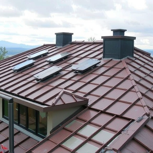 Energy-Efficient Roofing Options