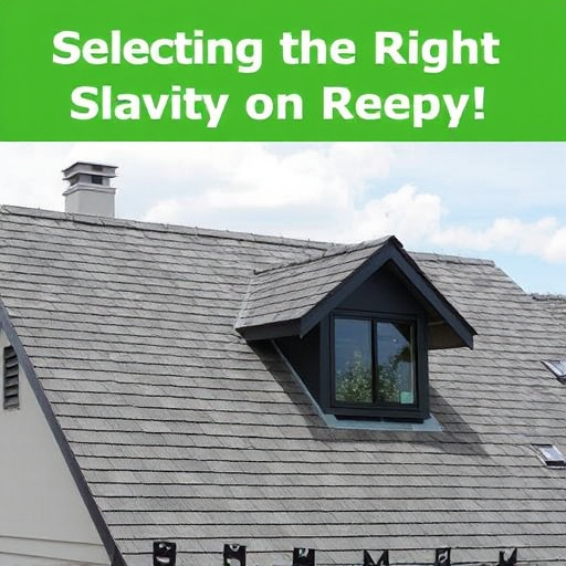 Energy-Efficient Roofing Options