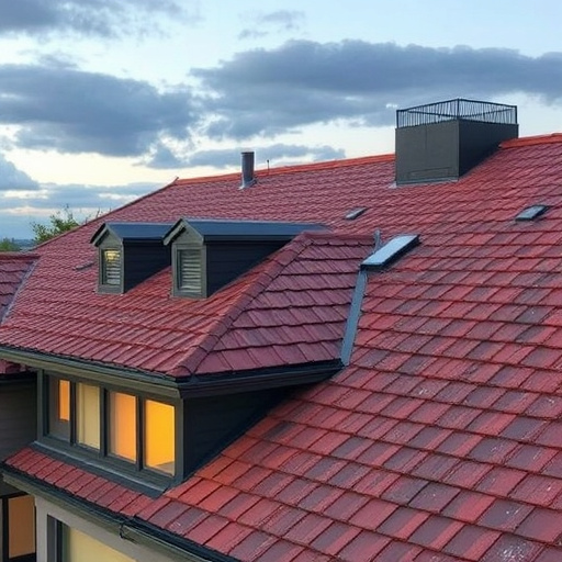 Energy-Efficient Roofing Options