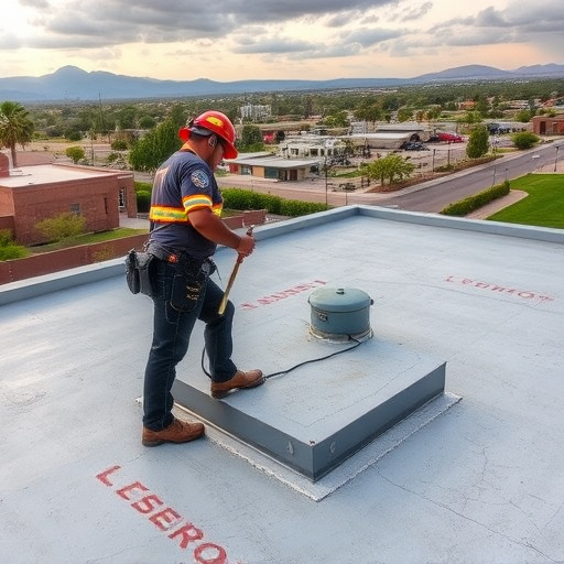 Flat Roof Services Oro Valley