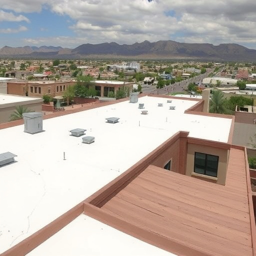 Flat Roof Services Oro Valley