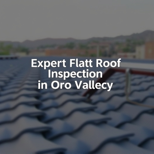 Expert Flat Roof Inspections in Oro Valley: Your Comprehensive Guide