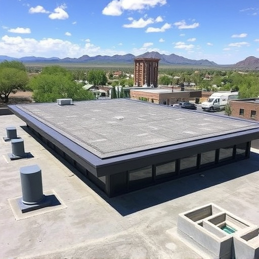 Flat Roof Services Oro Valley