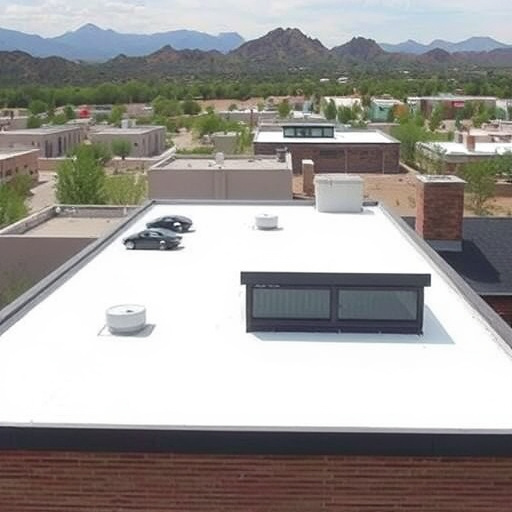 Flat Roof Services Oro Valley