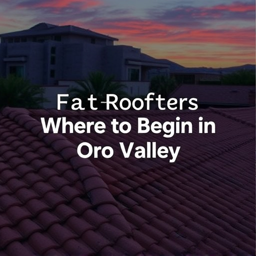 Flat Roof Services Oro Valley
