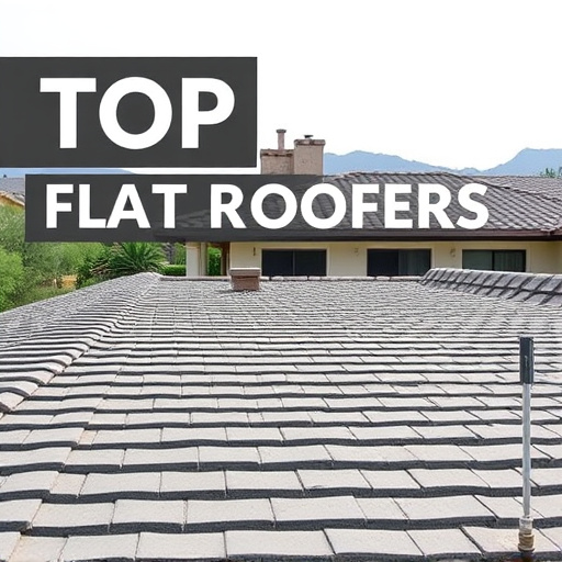 Top Flat Roofers in Oro Valley: Expert Selection Guide