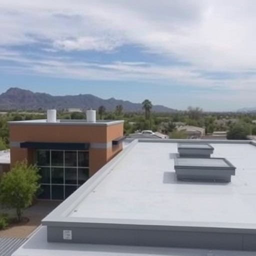 Flat Roof Services Oro Valley