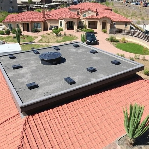 Flat Roof Services Oro Valley