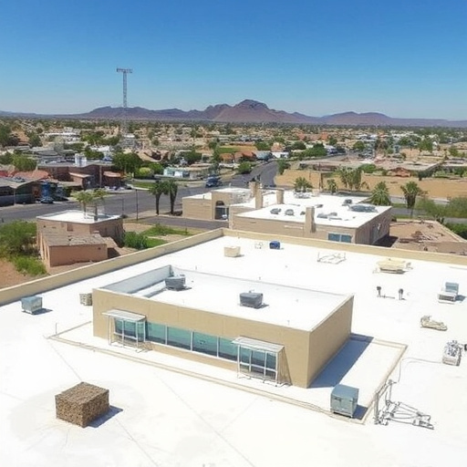 Flat Roof Services Oro Valley