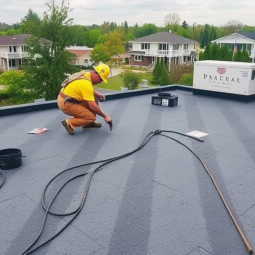 Flat Roof Services Oro Valley