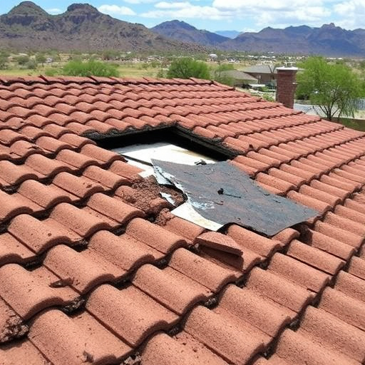 Flat Roof Services Oro Valley