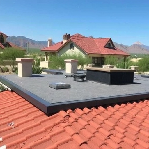 Flat Roof Services Oro Valley