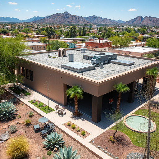 Flat Roof Services Oro Valley