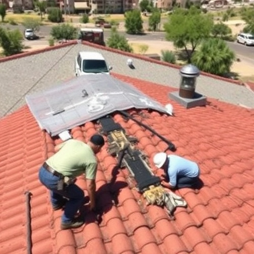 Flat Roof Services Oro Valley
