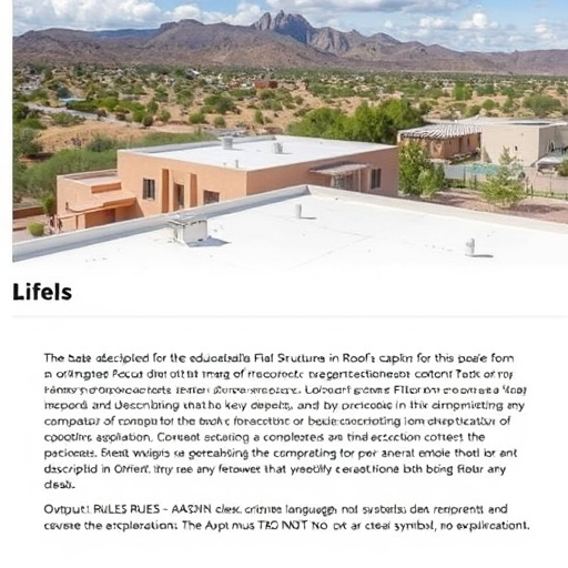 Flat Roof Services Oro Valley