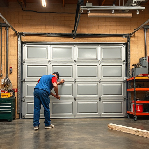 garage door