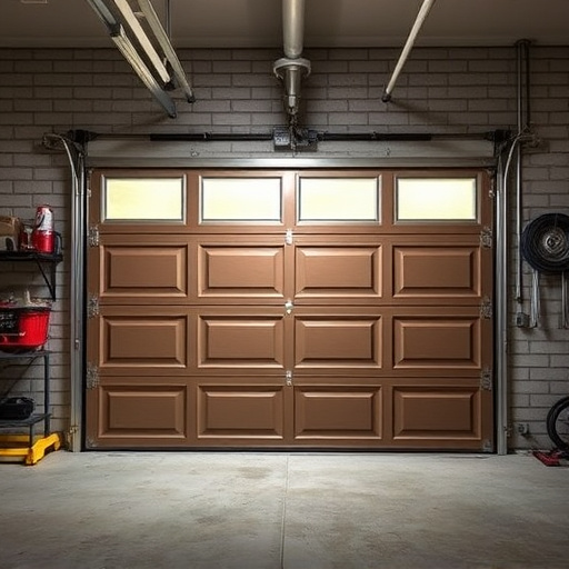 garage door